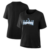 NHL Utah Mammoth Fanatics Women's Legacy T-Shirt