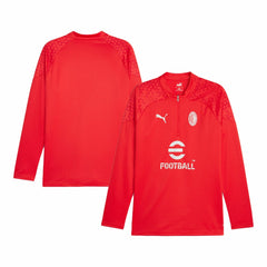 AC Milan 2023/24 Quarter-Zip Training Top