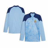 Chivas 2023/24 Quarter-Zip Fleece Top