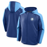 NHL Tampa Bay Lightning Fanatics 2026 NHL Stadium Series Authentic Pro Full-Zip Jacket