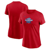 Red MLB All-Star Nike Women's 2026 MLB All-Star Game T-Shirt
