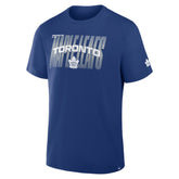 NHL Toronto Maple Leafs Fanatics Team Vision Legacy T-Shirt