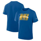 NHL St. Louis Blues Fanatics Team Vision Legacy T-Shirt