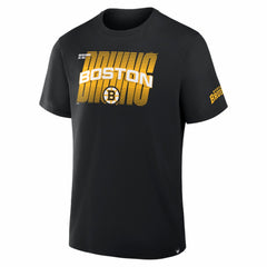 NHL Boston Bruins Fanatics Team Vision Legacy T-Shirt