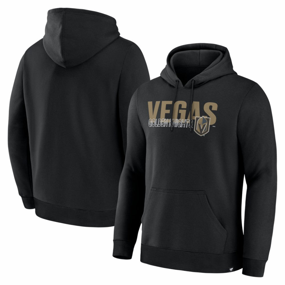 NHL Vegas Golden Knights Fanatics Net Minder Legacy Hoodie