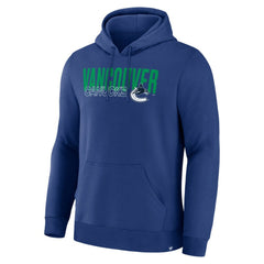 NHL Vancouver Canucks Fanatics Net Minder Legacy Hoodie