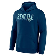 NHL Seattle Kraken Fanatics Net Minder Legacy Hoodie