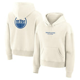 NHL Edmonton Oilers Fanatics Women's Neutral Zone Legacy Hoodie