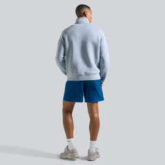 Gray Los Angeles Dodgers Nike 2026 Gold Collection Tech Fleece Half-Zip Pullover