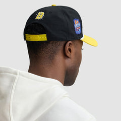 NHL Boston Bruins Fanatics 2026 NHL Stadium Series Authentic Pro A-Frame Adjustable Hat