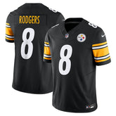 Aaron Rodgers Team Vapor F.U.S.E. Limited Jersey - Pittsburgh Steelers Jerseys