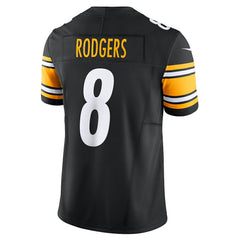 Aaron Rodgers Team Vapor F.U.S.E. Limited Jersey - Pittsburgh Steelers Jerseys