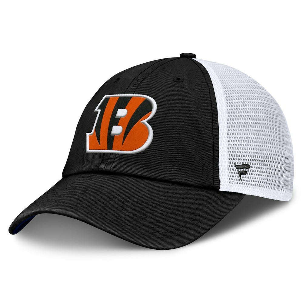 Trucker Adjustable Hat - Cincinnati Bengals Hats