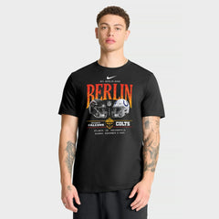 vs. Indianapolis Colts International Games Berlin 2025 T-Shirt - Atlanta Falcons T-shirts