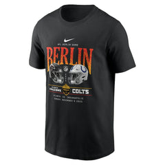 vs. Indianapolis Colts International Games Berlin 2025 T-Shirt - Atlanta Falcons T-shirts