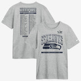 Super Bowl LX Champions Ice Classic Roster T-Shirt - Seattle Seahawks T-shirts