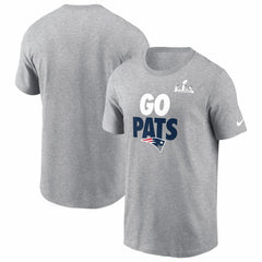 Super Bowl LX Fast As Fast Gets T-Shirt - New England Patriots T-shirts