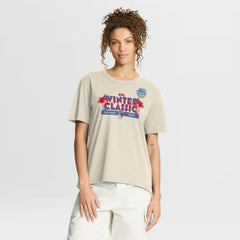 NHL New York Rangers Fanatics Women's 2026 NHL Winter Classic T-Shirt