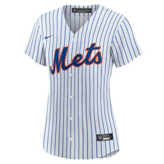 White Tyrone Taylor New York Mets Nike Women's Home Replica Jersey