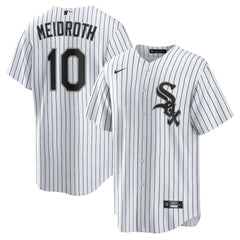 White Chase Meidroth Chicago White Sox Nike Home Replica Jersey
