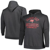 Big & Tall Pullover Hoodie - Tampa Bay Buccaneers Hoodies
