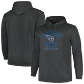 Big & Tall Pullover Hoodie - Tennessee Titans Hoodies