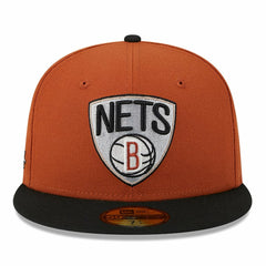 New Era Brooklyn Nets Two-Tone 59FIFTY Fitted Hat