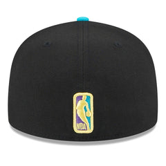 New Era Philadelphia 76ers Arcade Scheme 59FIFTY Fitted Hat