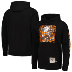 Gridiron Classics Big Face 7.0 Pullover Hoodie - Cleveland Browns Hoodies