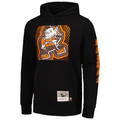 Gridiron Classics Big Face 7.0 Pullover Hoodie - Cleveland Browns Hoodies