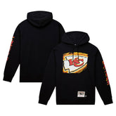 Gridiron Classics Big Face 7.0 Pullover Hoodie - Kansas City Chiefs Hoodies