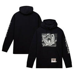 Gridiron Classics Big Face 7.0 Pullover Hoodie - Las Vegas Raiders Hoodies