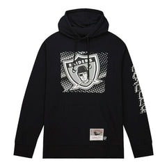 Gridiron Classics Big Face 7.0 Pullover Hoodie - Las Vegas Raiders Hoodies