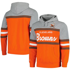 Head Coach Pullover Hoodie - Cleveland Browns Hoodies