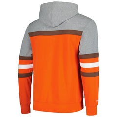 Head Coach Pullover Hoodie - Cleveland Browns Hoodies