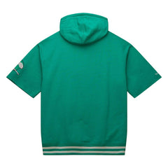 Pre-Game Short Sleeve Pullover Hoodie - Philadelphia Eagles Hoodies
