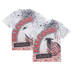 Team Burst Sublimated T-Shirt - Atlanta Falcons T-shirts