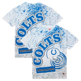 Team Burst Sublimated T-Shirt - Indianapolis Colts T-shirts