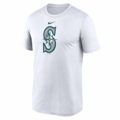 White Seattle Mariners Nike New Legend Dri-FIT T-Shirt