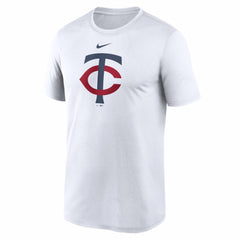 White Minnesota Twins Nike New Legend Dri-FIT T-Shirt
