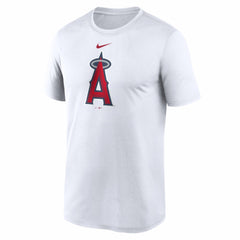 White Los Angeles Angels Nike New Legend Dri-FIT T-Shirt