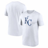 White Kansas City Royals Nike New Legend Dri-FIT T-Shirt