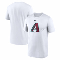 White Arizona Diamondbacks Nike New Legend Dri-FIT T-Shirt