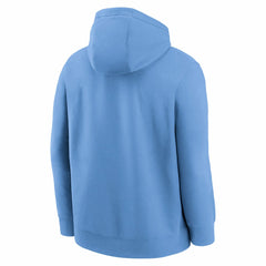 Light Blue Kansas City Royals Nike Dri-Fit Club Hoodie