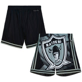 Big Face 7.0 Fashion Shorts - Las Vegas Raiders Shorts