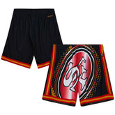 Big Face 7.0 Fashion Shorts - San Francisco 49ers Shorts