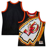 Big Face 7.0 Fashion Tank Top - Kansas City Chiefs Tops