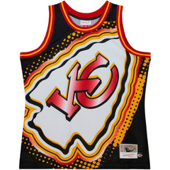 Big Face 7.0 Fashion Tank Top - Kansas City Chiefs Tops