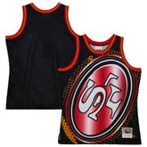 Big Face 7.0 Fashion Tank Top - San Francisco 49ers Tops