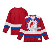 Women's Big Face 7.0 Long Sleeve Jersey T-Shirt - Buffalo Bills T-shirts